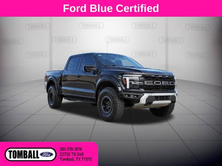 2024 Ford F-150 Raptor