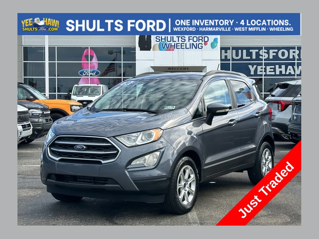 2020 Ford Ecosport