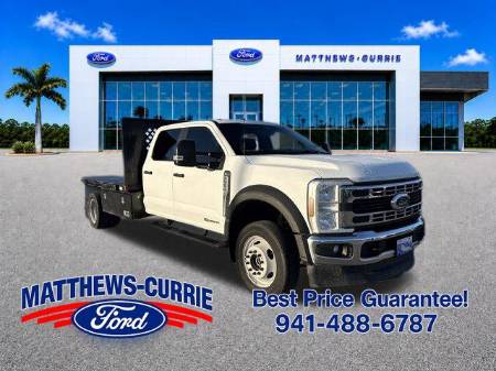 2024 Ford F-550SD XL