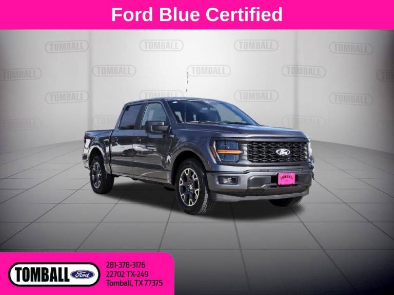 2024 Ford F-150 STX