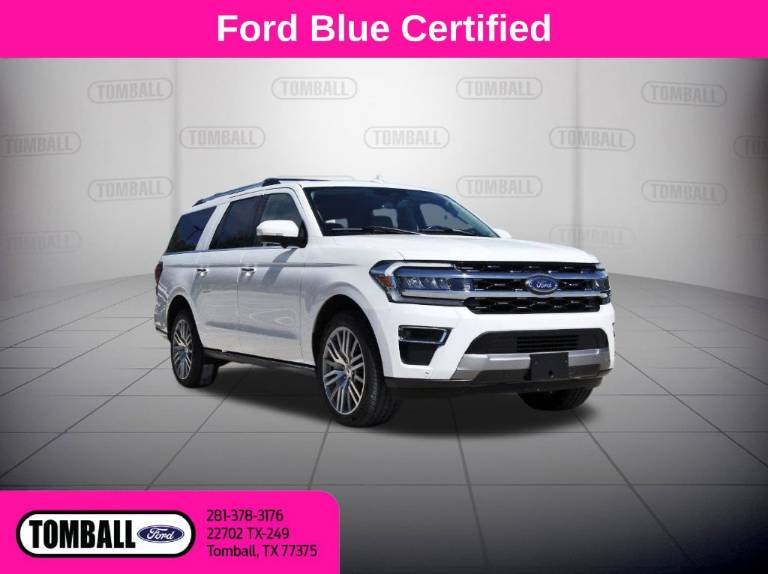 2023 Ford Expedition MAX Limited