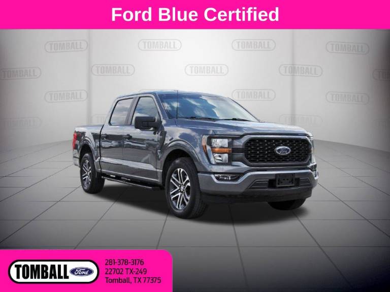 2023 Ford F-150 XL