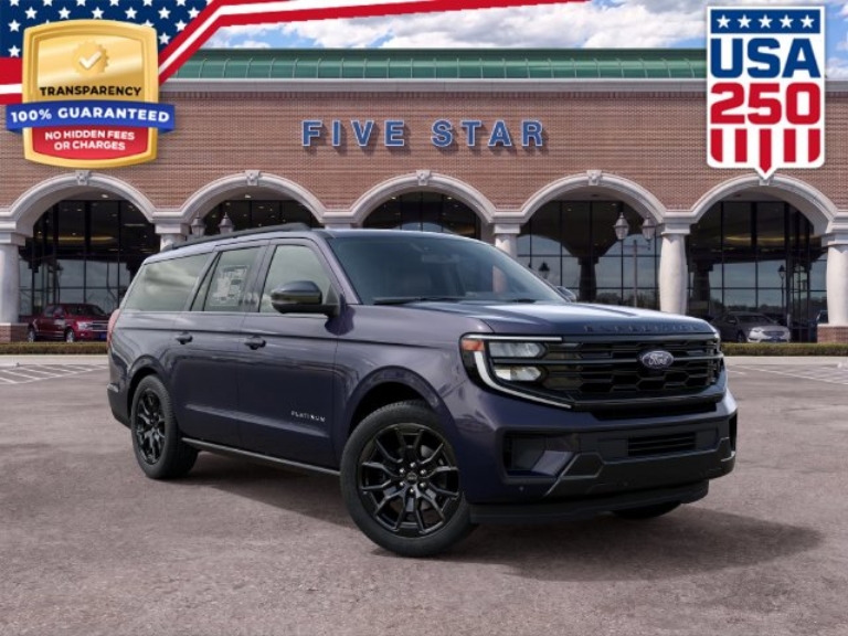 2027 Ford Expedition MAX Platinum