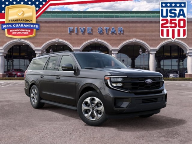 2027 Ford Expedition MAX Active