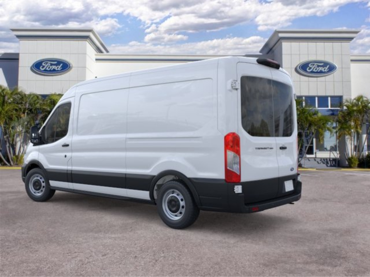 2026 Ford Transit Van Base - Photo 6
