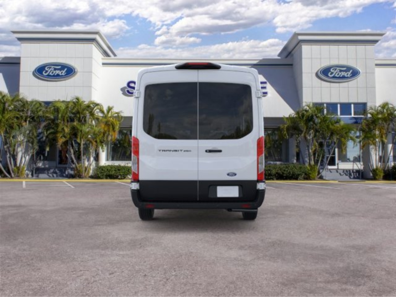 2026 Ford Transit Van Base - Photo 7