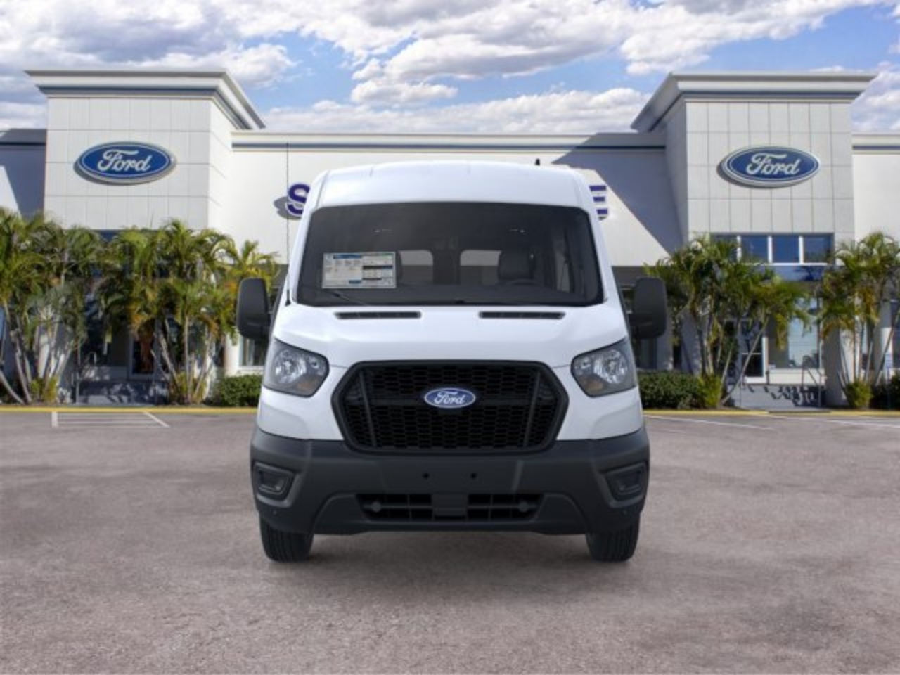 2026 Ford Transit Van Base - Photo 8