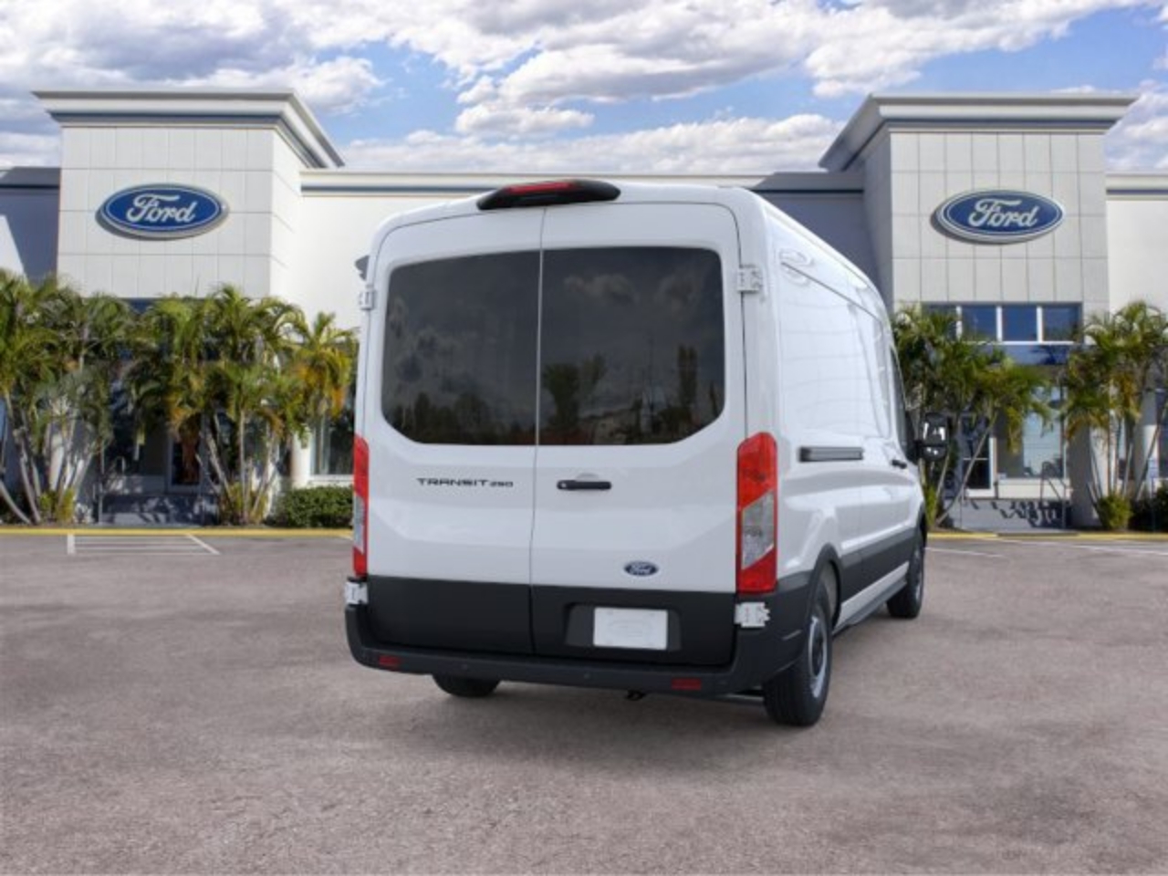 2026 Ford Transit Van Base - Photo 9
