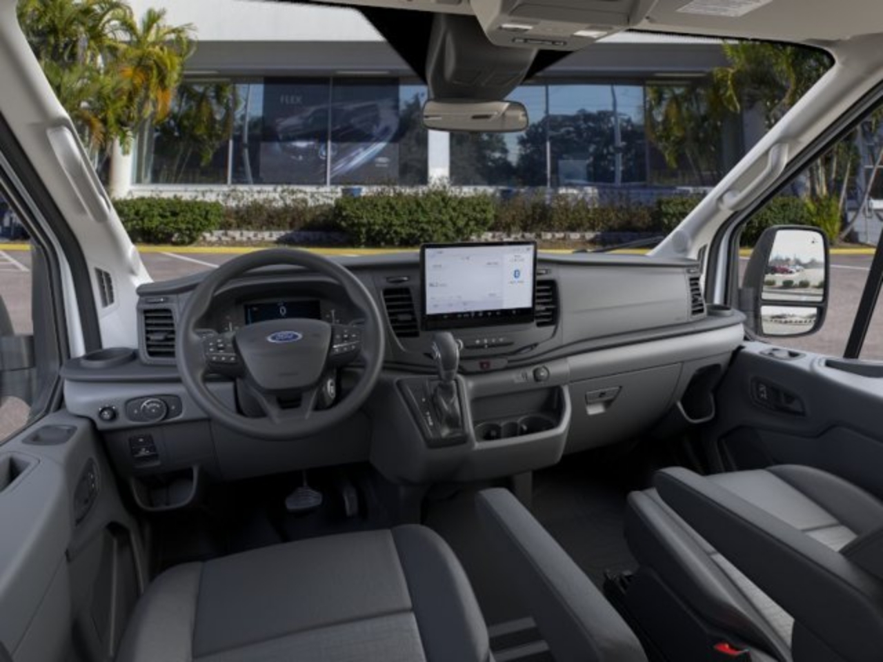 2026 Ford Transit Van Base - Photo 10