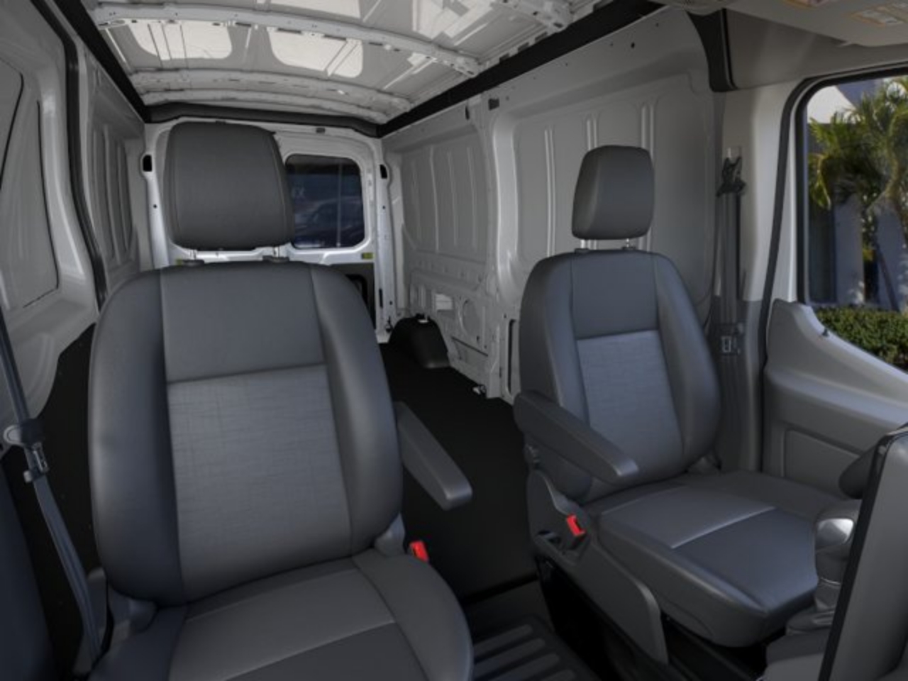 2026 Ford Transit Van Base - Photo 11