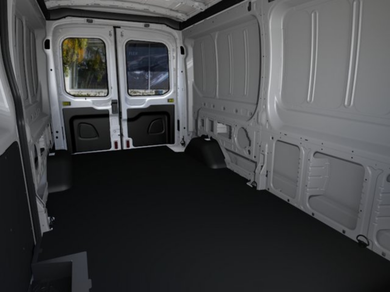 2026 Ford Transit Van Base - Photo 12