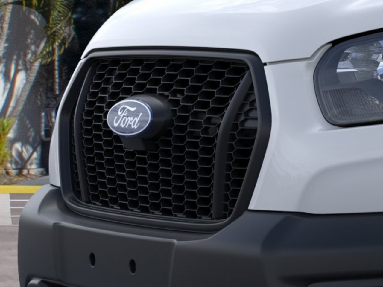 2026 Ford Transit Van Base - Photo 18