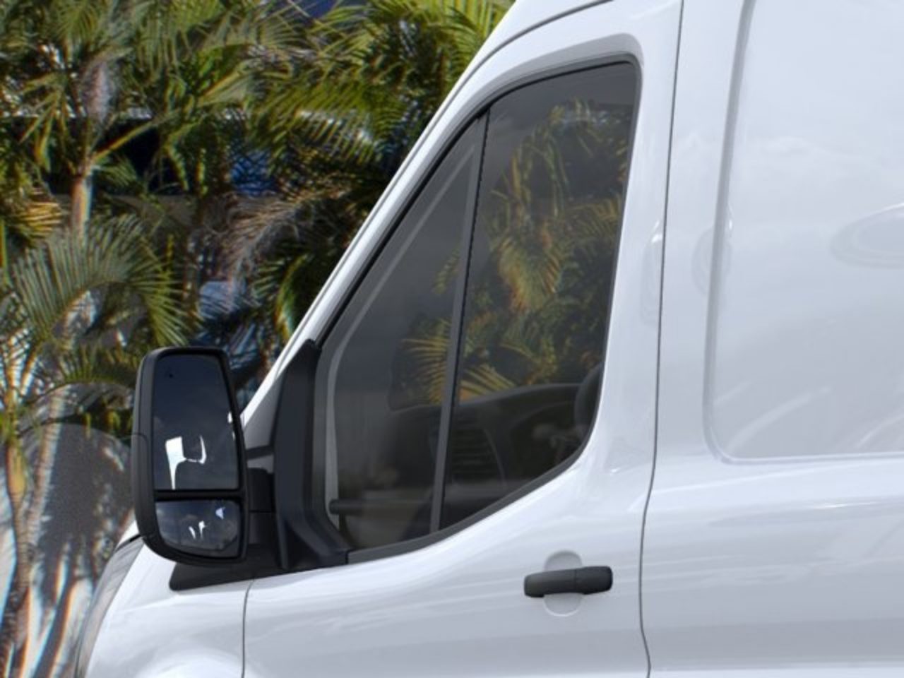 2026 Ford Transit Van Base - Photo 21