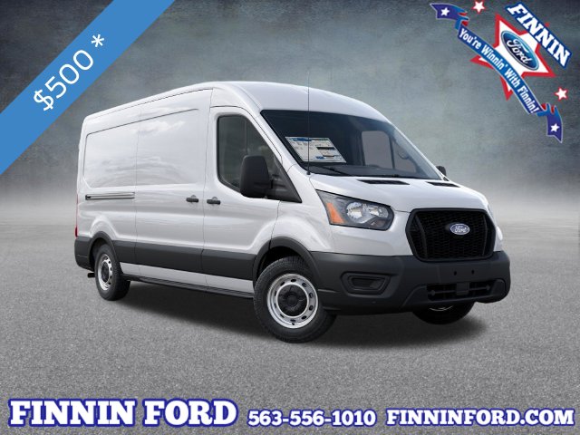 2027 Ford Transit Van Base