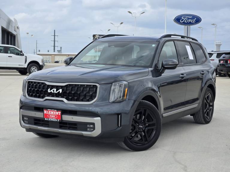 2023 Kia Telluride SX Prestige X-Line