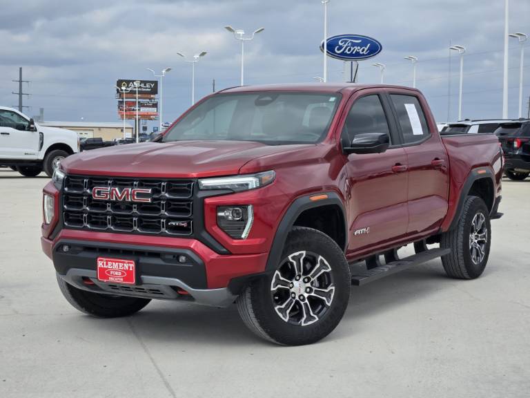 2024 GMC Canyon 4WD AT4