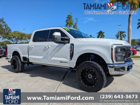 2023 Ford F-350SD LARIAT