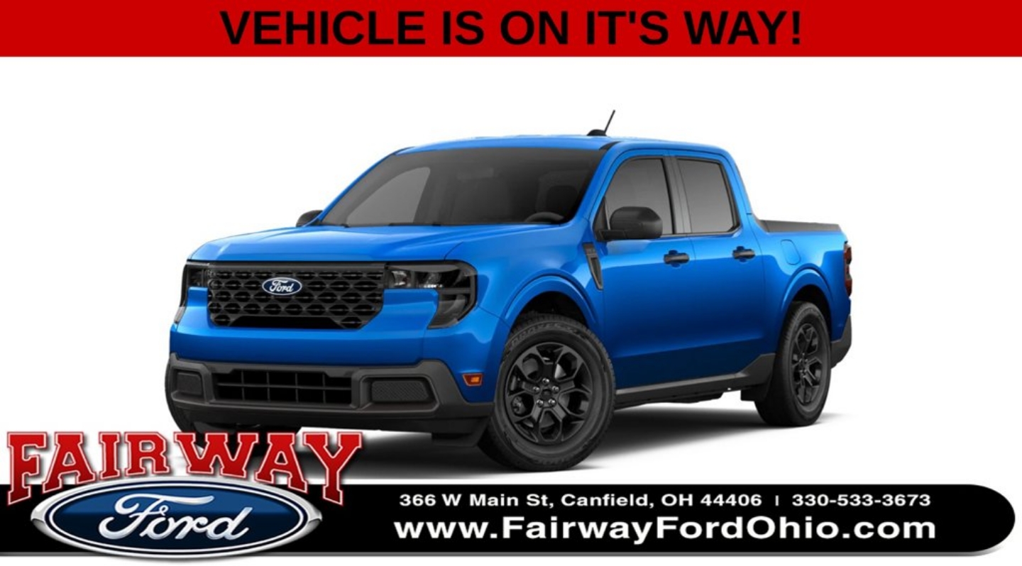 2026 Ford Maverick
