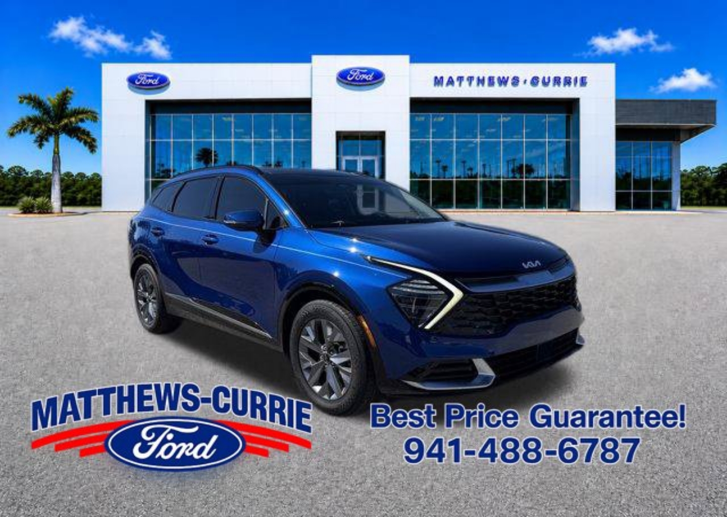 2025 Kia Sportage SX