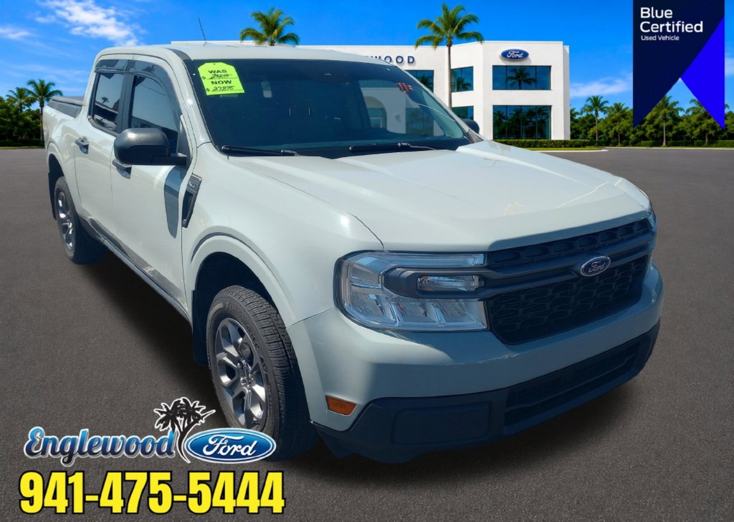 2023 Ford Maverick XLT