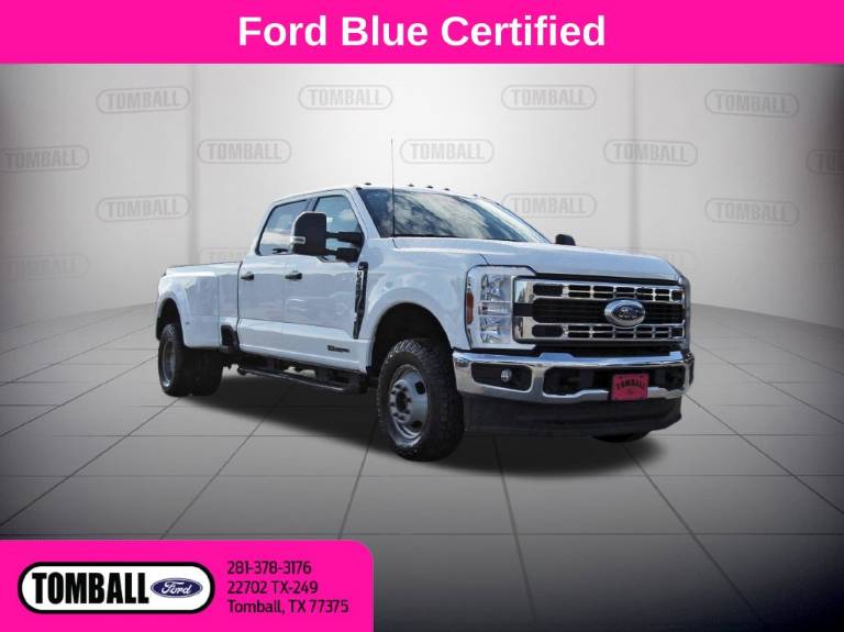 2025 Ford F-350SD XLT