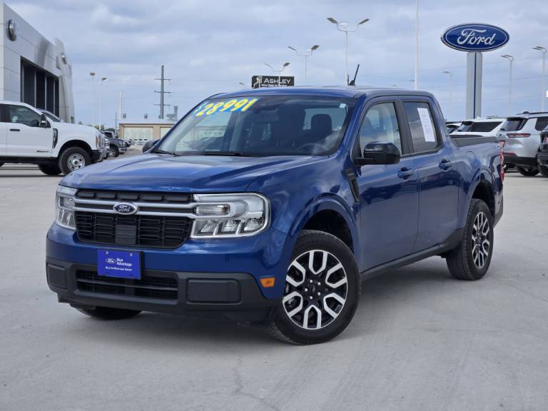 2024 Ford Maverick LARIAT