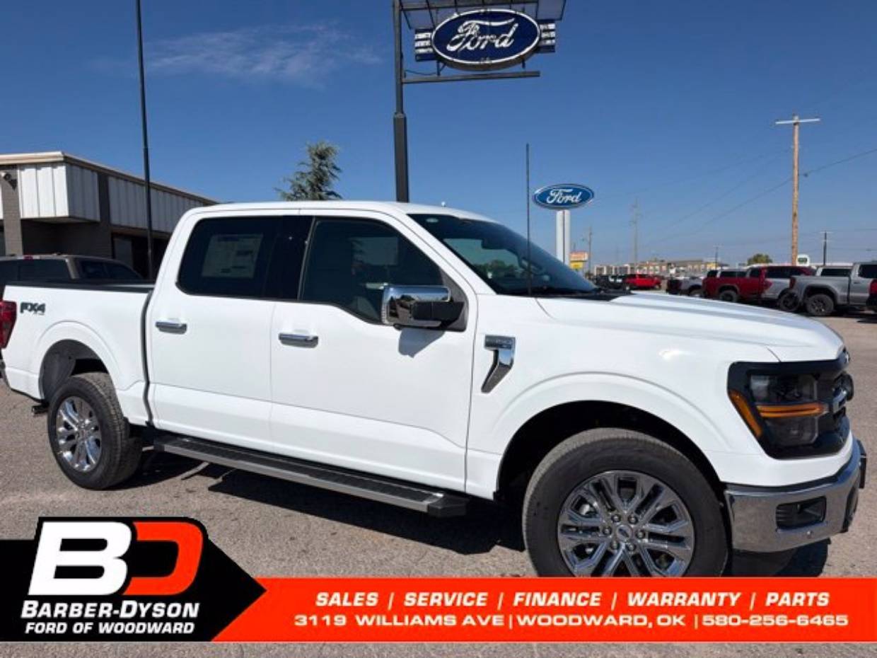 2026 Ford F-150