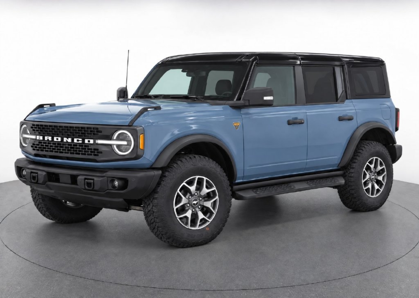 2025 Ford Bronco 4-Door Badlands - Photo 6
