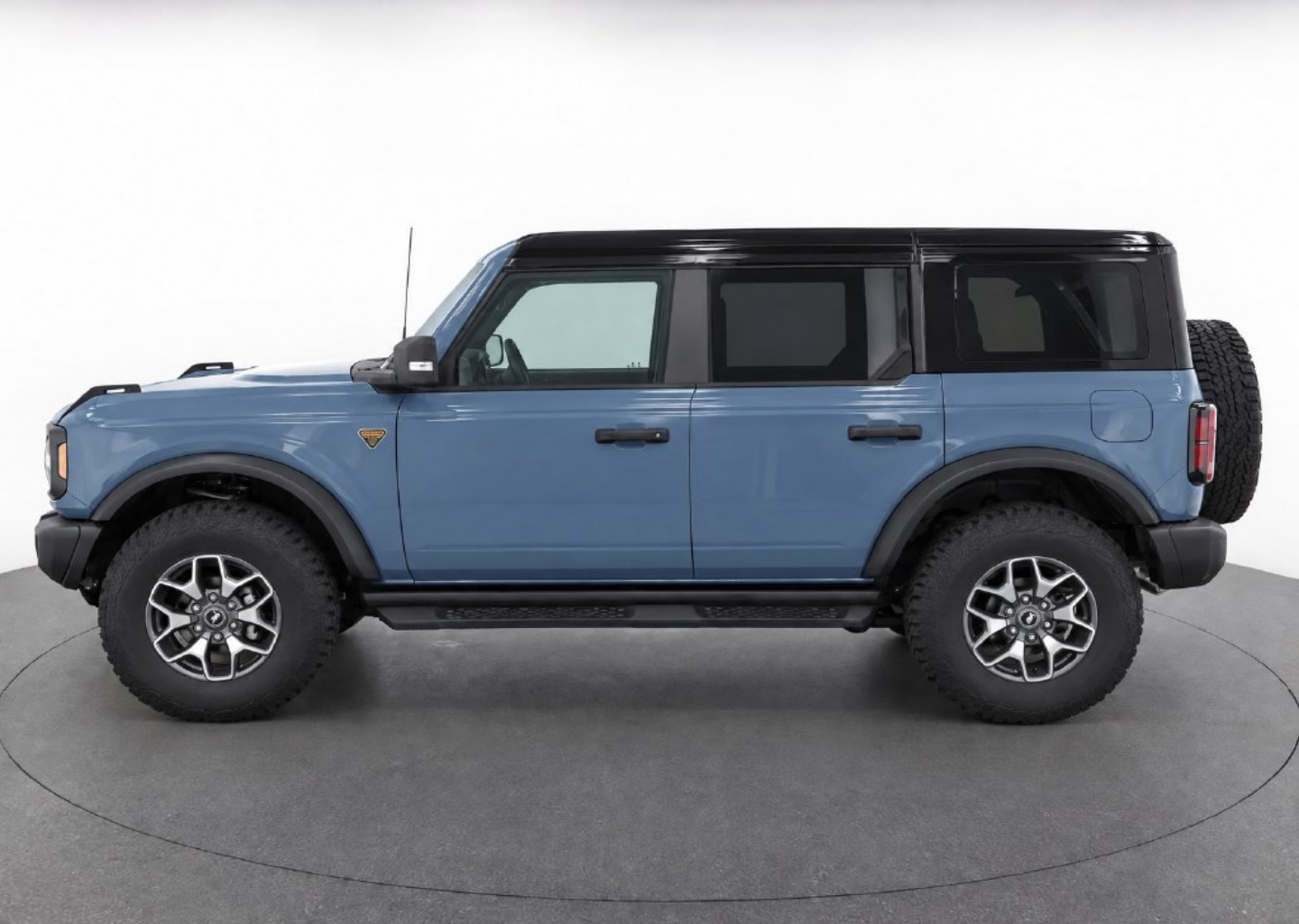2025 Ford Bronco 4-Door Badlands - Photo 7
