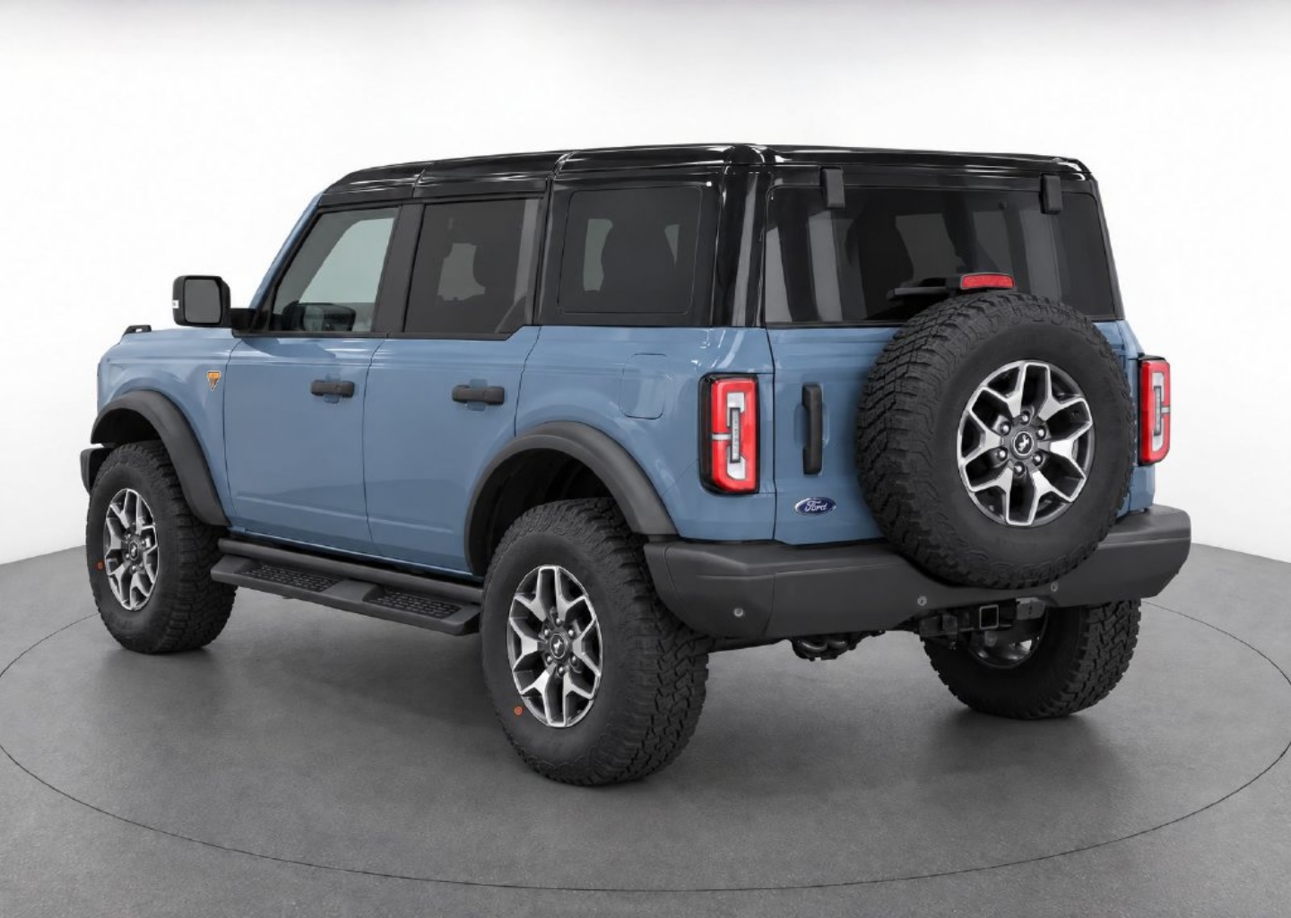 2025 Ford Bronco 4-Door Badlands - Photo 8
