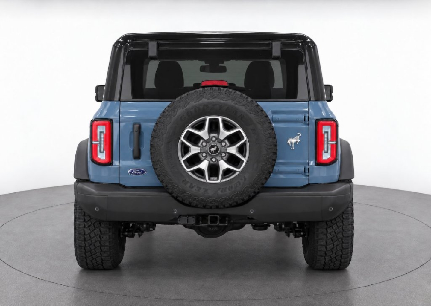 2025 Ford Bronco 4-Door Badlands - Photo 9