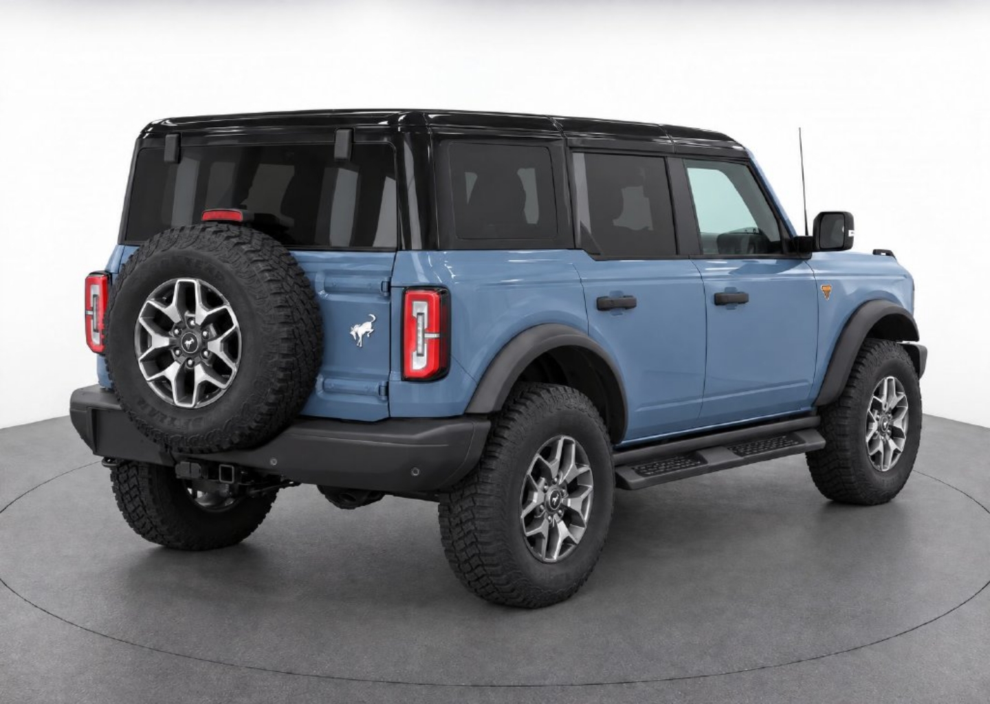 2025 Ford Bronco 4-Door Badlands - Photo 10