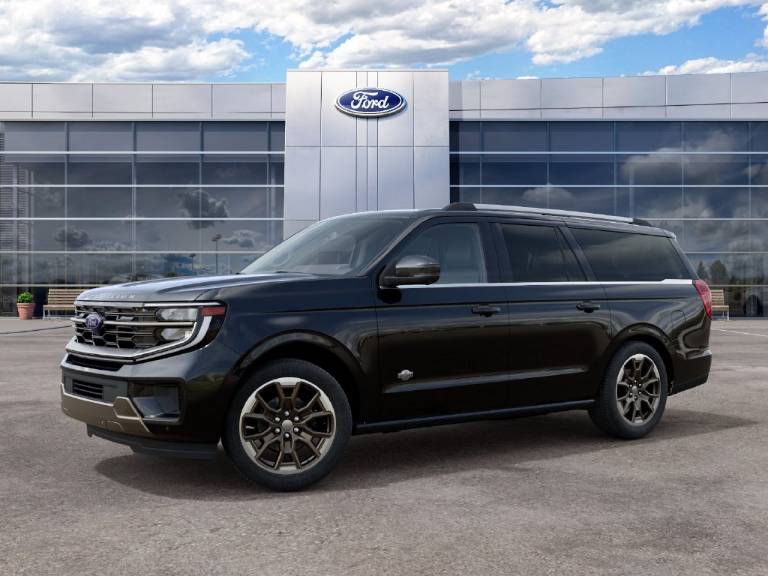 2027 Ford Expedition MAX King Ranch