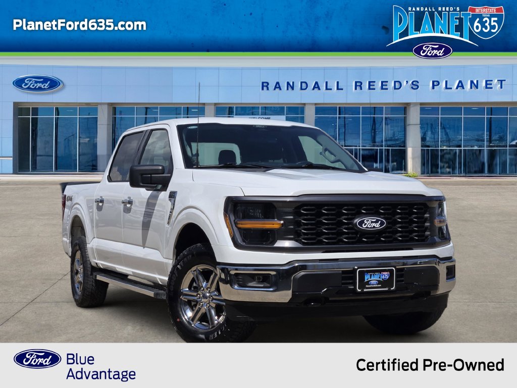 2025 Ford F-150