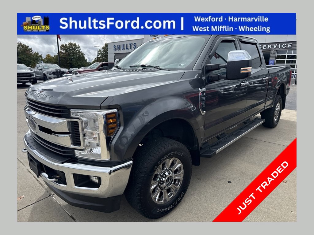 2019 Ford F-250 Super Duty