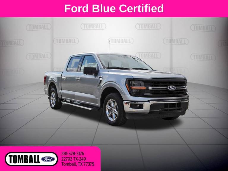2025 Ford F-150 XLT