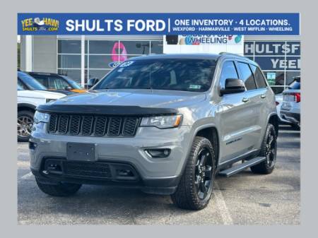 2020 Jeep Grand Cherokee Laredo