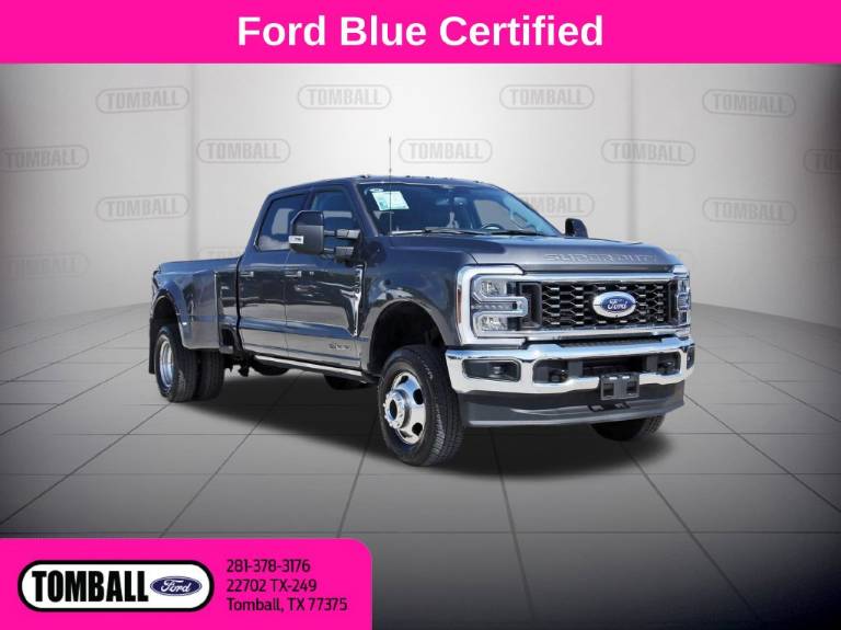 2024 Ford F-350SD LARIAT