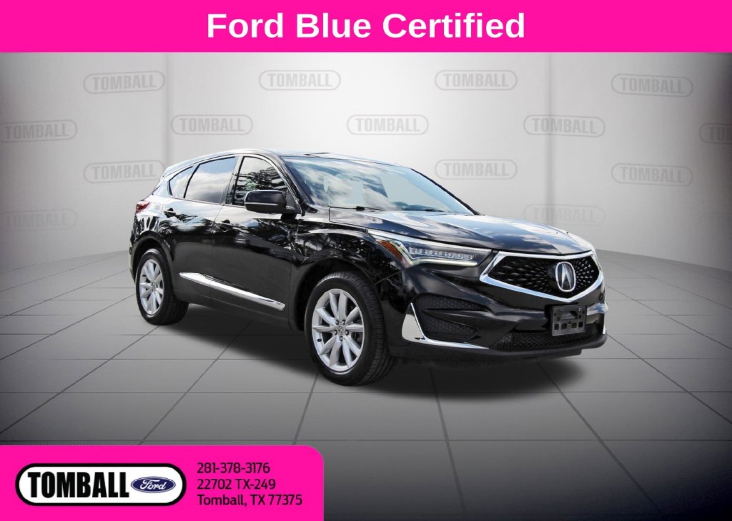 2020 Acura RDX