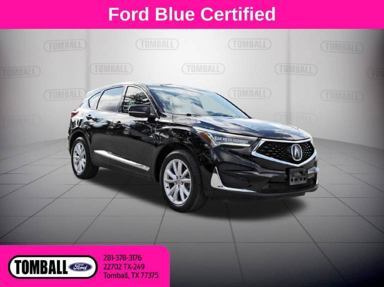 2020 Acura RDX Base