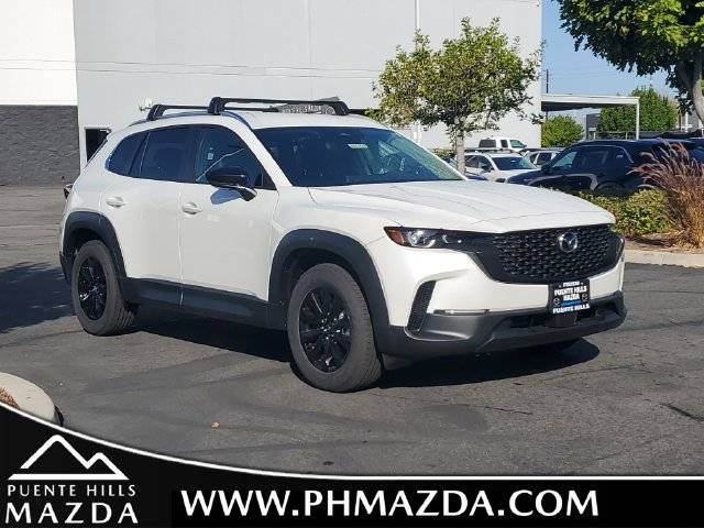 2026 Mazda CX-50 2.5 S Select