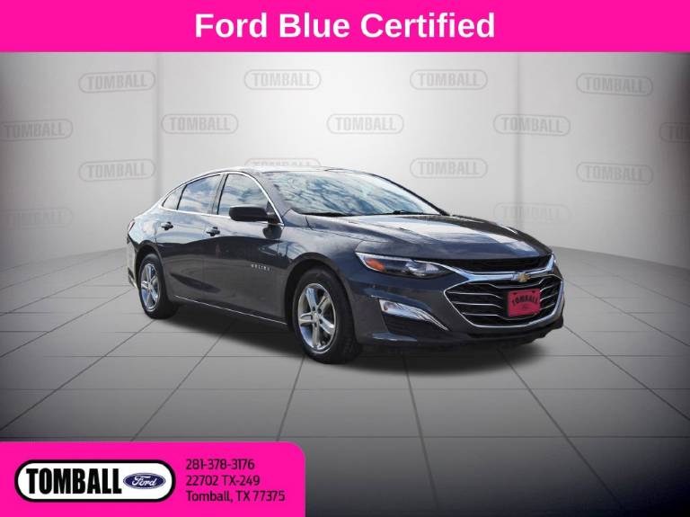 2019 Chevrolet Malibu LS