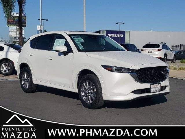2024 Mazda CX-5 2.5 S Preferred Package
