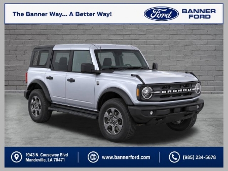 2024 Ford Bronco BIG Bend