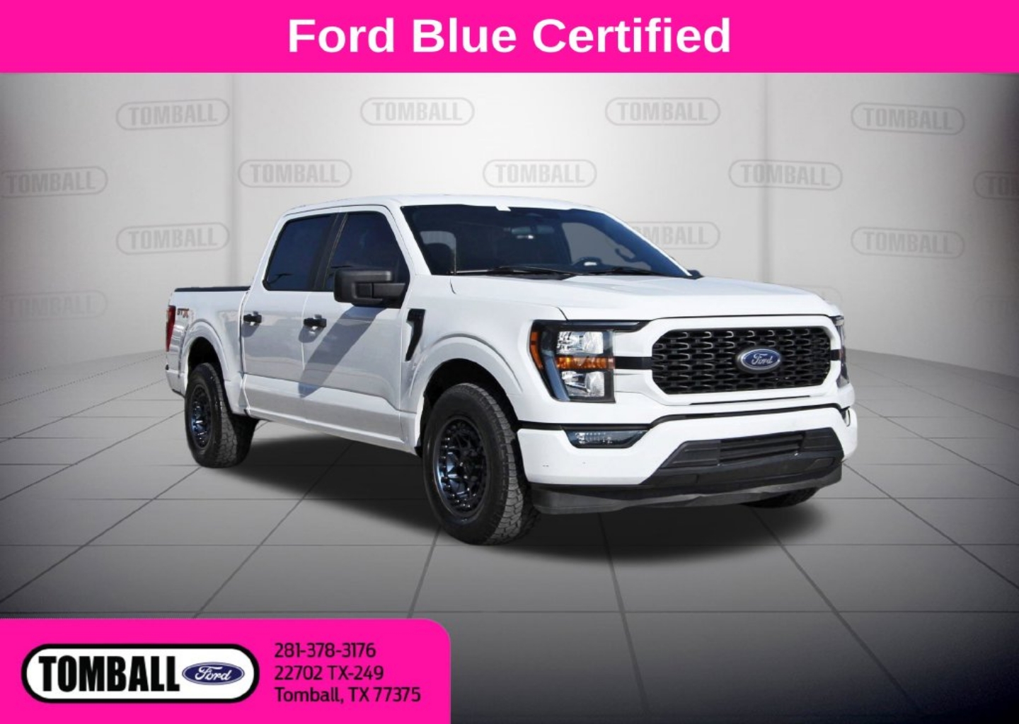 2023 Ford F-150