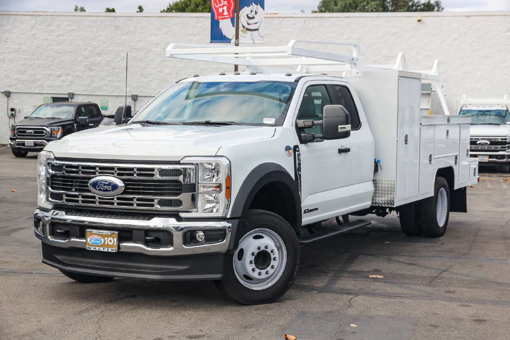 2026 Ford F-550SD XL