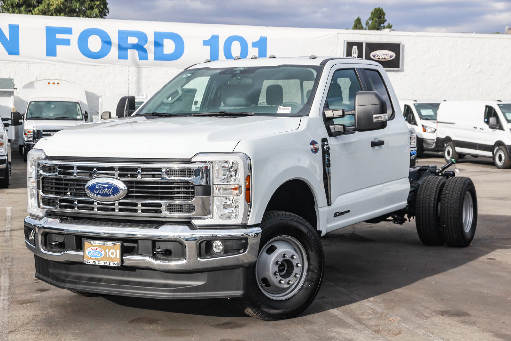 2026 Ford F-350SD XL