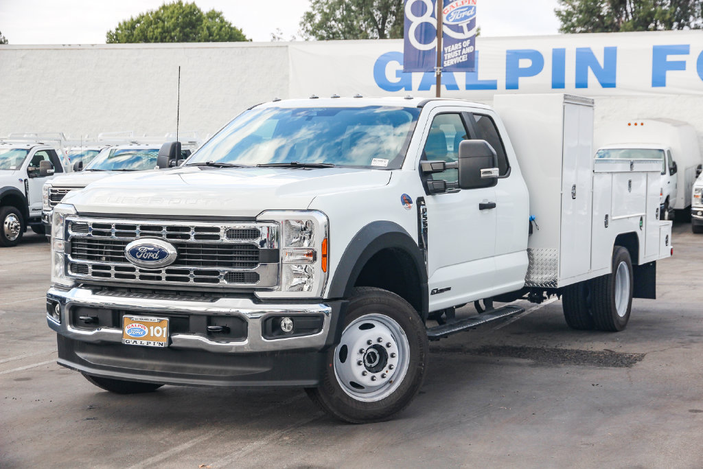 2026 Ford F-550SD XL