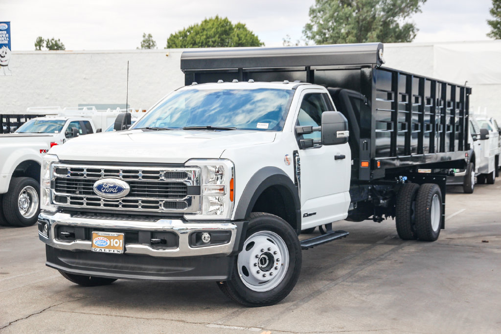 2026 Ford F-550SD XL