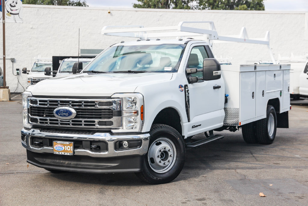 2026 Ford F-350SD XL